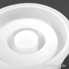 Artikelbild 3 des Artikels “Silikonform Kerzenhalter III, 8 x 7,2 cm “
