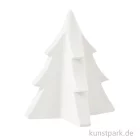 Artikelbild 3 des Artikels “Silikonform Tannenbaum, 9,6 x 9,6 x 11,6 cm “