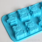 Artikelbild 3 des Artikels “Silikonform - Tiere Bauernhof “