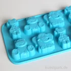 Artikelbild 3 des Artikels “Silikonform - Tiere Zoo “