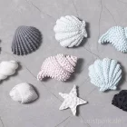 Artikelbild 3 des Artikels “Silikonformen, Seestern, Schneckenmuschel, Muscheln, 2 Stück “