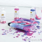 Artikelbild 3 des Artikels “Solo Goya Pouring Farben Set, fertig gemischt, 6 x 80 ml “