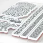 Artikelbild 3 des Artikels “Stamperia Natural Rubber Stamp - Amazonia Tribals “