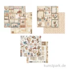 Artikelbild 3 des Artikels “Stamperia Scrapbooking Mini Pad - Baby, 6 Blatt, 20,3 x 20,3 cm “