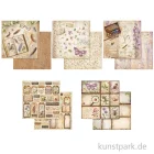 Artikelbild 3 des Artikels “Stamperia Scrapbooking Pad - All Around, 20,3 x 20,3 cm “