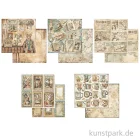 Artikelbild 3 des Artikels “Stamperia Scrapbooking Pad - Alterego, 30,5 x 30,5 cm “