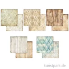 Artikelbild 3 des Artikels “Stamperia Scrapbooking Pad - Alterego Backgrounds, 20,3 x 20,3 cm “