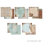 Artikelbild 3 des Artikels “Stamperia Scrapbooking Pad - Clockwise, 30,5 x 30,5 cm, 10 Blatt “