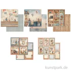 Artikelbild 3 des Artikels “Stamperia Scrapbooking Pad - Family, 20,3 x 20,3 cm “