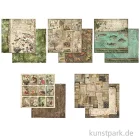 Artikelbild 3 des Artikels “Stamperia Scrapbooking Pad - Forest, 30,5 x 30,5 cm “