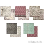 Artikelbild 3 des Artikels “Stamperia Scrapbooking Pad - Master of Magic Backgrounds, 30,5 cm “