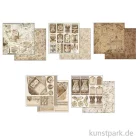 Artikelbild 3 des Artikels “Stamperia Scrapbooking Pad - Old Lace, 30,5 x 30,5 cm, 10 Blatt “