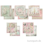 Artikelbild 3 des Artikels “Stamperia Scrapbooking Pad - Orchids and Cats, 30,5 x 30,5 cm, 10 Blatt “