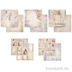 Artikelbild 3 des Artikels “Stamperia Scrapbooking Pad - Quiet Days, 30,5 x 30,5 cm “