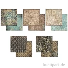 Artikelbild 3 des Artikels “Stamperia Scrapbooking Pad - Sir Vagabond in Fantasy World BG, 30,5 cm “