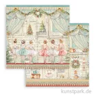 Artikelbild 3 des Artikels “Stamperia Scrapbooking Pad - The Nutcracker, 20,3 x 20,3 cm “