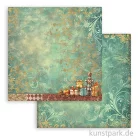 Artikelbild 3 des Artikels “Stamperia Scrapbooking Pad - The Nutcracker Backgrounds, 20,3 cm “