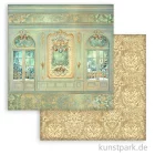 Artikelbild 3 des Artikels “Stamperia Scrapbooking Pad - The Nutcracker Backgrounds, 30,5 cm “