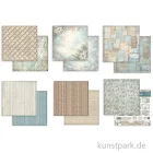 Artikelbild 3 des Artikels “Stamperia Scrapbooking Pad - White Christmas Backgrounds, 30,5 cm “