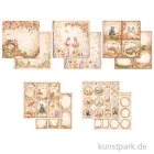 Artikelbild 3 des Artikels “Stamperia Scrapbooking Pad - Woodland, 30,5 x 30,5 cm “