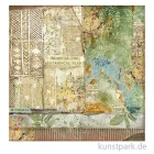Artikelbild 3 des Artikels “Stamperia Scrappapier - Amazonia Orchid and Butterfly, 30,5x30,5 cm “