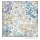 Artikelbild 3 des Artikels “Stamperia Scrappapier - Arctic Antarctic Paper Rounds, 30,5 x 30,5 cm “