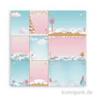 Artikelbild 3 des Artikels “Stamperia Scrappapier - Candy Christmas Cards, 30,5 x 30,5 cm “