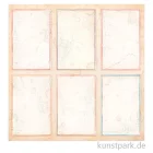 Artikelbild 3 des Artikels “Stamperia Scrappapier - Create Happiness Welcome Home Cards, 30,5 cm “