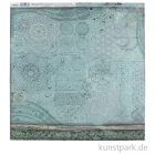Artikelbild 3 des Artikels “Stamperia Scrappapier - Forest Fish, 30,5 x 30,5 cm “