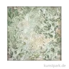 Artikelbild 3 des Artikels “Stamperia Scrappapier - Herbarium Silvae Teacup, 30,5 x 30,5 cm “