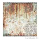 Artikelbild 3 des Artikels “Stamperia Scrappapier - Lady Vagabond Lifestyle Rudder, 30,5 x 30,5 cm “