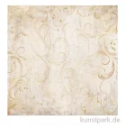 Artikelbild 3 des Artikels “Stamperia Scrappapier - Masquerade Sun and Moon, 30,5 x 30,5 cm “