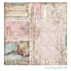 Artikelbild 3 des Artikels “Stamperia Scrappapier - Passion Dancer, 30,5x30,5 cm “