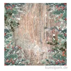 Artikelbild 3 des Artikels “Stamperia Scrappapier - Romantic Christmas Birds, 30,5x30,5 cm “