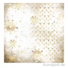 Artikelbild 3 des Artikels “Stamperia Scrappapier - Romantic Christmas Cards, 30,5x30,5 cm “
