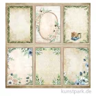 Artikelbild 3 des Artikels “Stamperia Scrappapier - Romantic Cozy Winter Cards 30,5 x 30,5 cm “