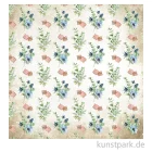 Artikelbild 3 des Artikels “Stamperia Scrappapier - Romantic Cozy Winter Flowers 30,5 x 30,5 cm “
