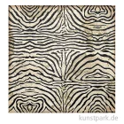 Artikelbild 3 des Artikels “Stamperia Scrappapier - Savana Zebra 30,5 x 30,5 cm “