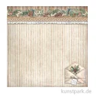 Artikelbild 3 des Artikels “Stamperia Scrappapier - The Owl's House Fireplace, 30,5 x 30,5 cm “