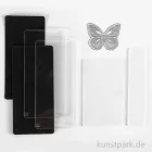 Artikelbild 3 des Artikels “Stanz- & Prägemaschine - Starterset mit Zubehör, für Folien bis 7,5 cm “