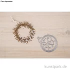 Artikelbild 3 des Artikels “Stanzschablonen Set - Beerenkranz, 6 Stück “