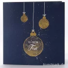 Artikelbild 3 des Artikels “Stempel - Ganz kleine Christbaumkugel, 2 x 3 cm “
