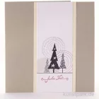 Artikelbild 3 des Artikels “Stempel - Kleiner Tannenbaum mit Kugeln, 2 x 5 cm “