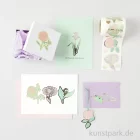 Artikelbild 3 des Artikels “Sticker - Blumen, The Sky is the Limit, 100 Aufkleber “