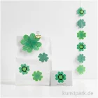 Artikelbild 3 des Artikels “Sticker - Glücksklee, Gold-Grün, 100 Aufkleber “
