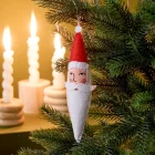 Artikelbild 3 des Artikels “Stickset Filzanhänger, Weihnachtsmann, 4,5 x 16 x 2 cm “