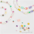 Artikelbild 3 des Artikels “Süßwasserperlen Natur, 9-10 mm, 14 Stück “