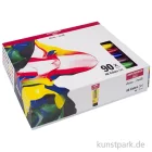 Artikelbild 3 des Artikels “Talens AMSTERDAM Acrylfarben Set mit 90 x 20 ml “