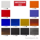 Artikelbild 3 des Artikels “Talens AMSTERDAM Acrylfarben Set mit 12 x 20 ml - Urbane Farben “