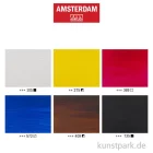 Artikelbild 3 des Artikels “Talens AMSTERDAM Acrylfarben Set mit 6 x 20 ml - Primärfarben “